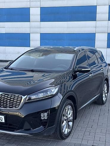 Kia Sorento: 2018 г., 2.2 л, Автомат, Дизель, Кроссовер