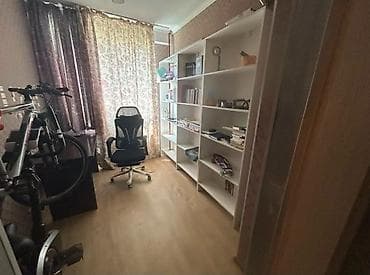 Недвижимость: 1 комната, 33 м², Церковь 3 этаж, Косметический ремонт — 2