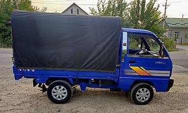 k dcan: Легкий грузовик, Daewoo, Стандарт, До 1 т, Б/у — 3