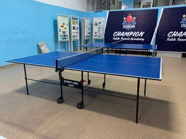 где купить ракетки для настольного тенниса: От FAMILY SPORT Теннисные столы Olympic — 7