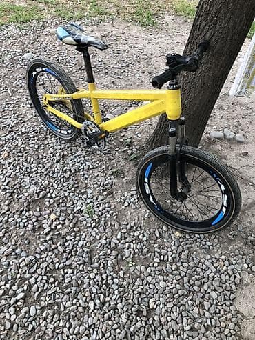 bew e34: BMX велосипед — 1