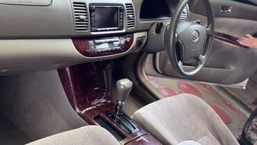 купить авто с кореи бу: Toyota Camry: 2005 г., 2.4 л, Автомат, Бензин, Седан — 4