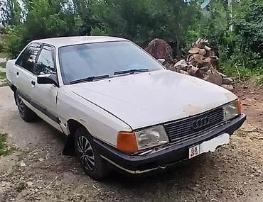 двери на голф 3: Audi 100: 1987 г., 1.8 л, Механика, Бензин, Седан — 1