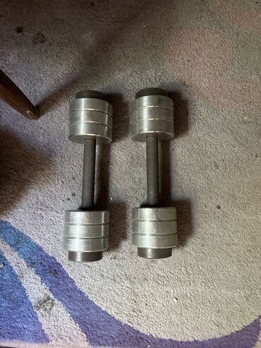 купить турник и брусья для дома: Продаю хромированые гантели 8 + 8 кг . В отличном состоянии. И гантели — 3