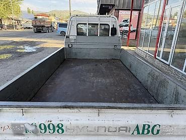 spark shevrolet: Легкий грузовик, Hyundai, Стандарт, Б/у — 5