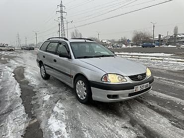 bmw 1 8: Toyota Avensis: 2002 г., 1.8 л, Механика, Бензин, Универсал — 3