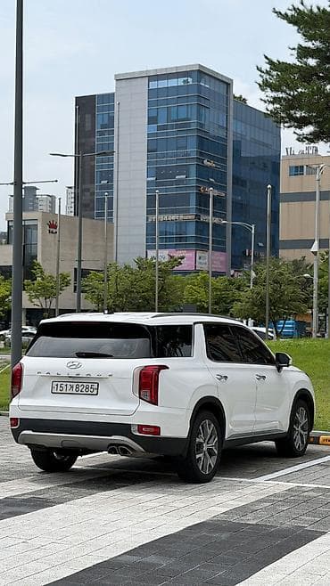 360: Hyundai Palisade: 2020 г., 2.2 л, Автомат, Дизель, Кроссовер — 4