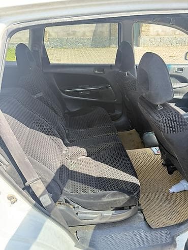 honda stream банпер: Honda Stream: 2002 г., 2 л, Бензин, Универсал — 7