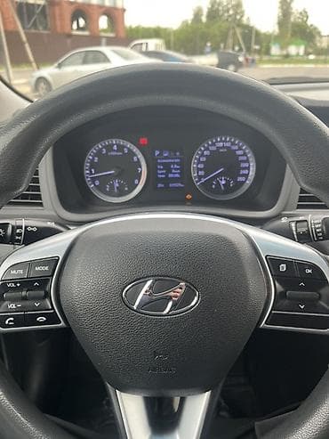 санион матор: Hyundai Sonata: 2020 г., 2 л, Автомат, Газ, Седан — 9