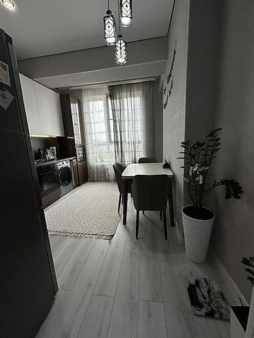 48: 1 комната, 48 м², Элитка, 9 этаж, Евроремонт — 7