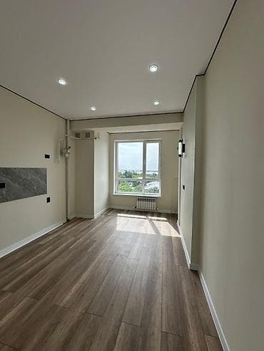 пишпеке: 1 комната, 42 м², Элитка, 6 этаж, Евроремонт — 5