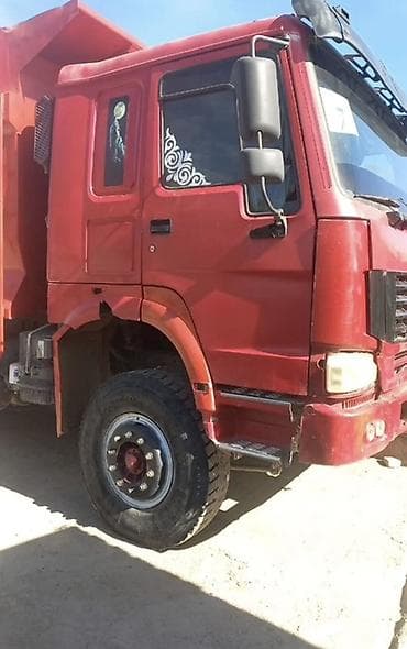daf 2013: Срочно продаю Хово 371 Возможен обмен с/х животных или в рассрочку с — 3