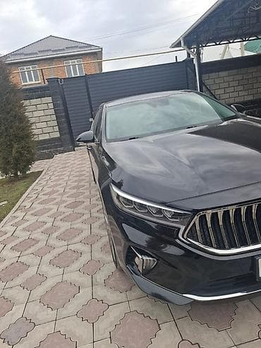 honda git: Kia K7: 2020 г., 2.5 л, Автомат, Бензин, Седан — 3