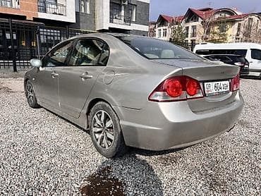 stinger kia: Honda Civic: 2006 г., Автомат, Бензин, Седан — 7