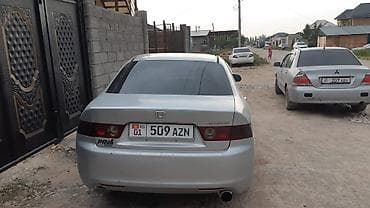диска на аккорд: Honda Accord: 2003 г., Автомат, Бензин, Седан — 4