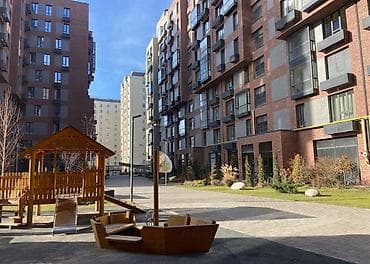 квартира красный строитель: 3 комнаты, 120 м², Элитка, 7 этаж, Готовая ПСО (под самоотделку) — 2