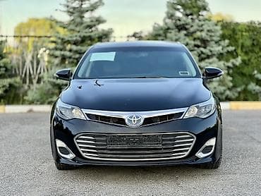 Продажа авто: Toyota Avalon: 2013 г., 2.5 л, Автомат, Гибрид, Седан — 3
