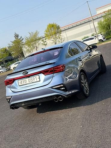 кия авто: Kia K3: 2019 г., 1.6 л, Автомат, Бензин, Седан — 6