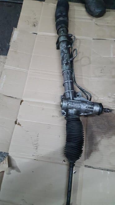 s40: Volvo S40 2003 год рулевая рейка — 1