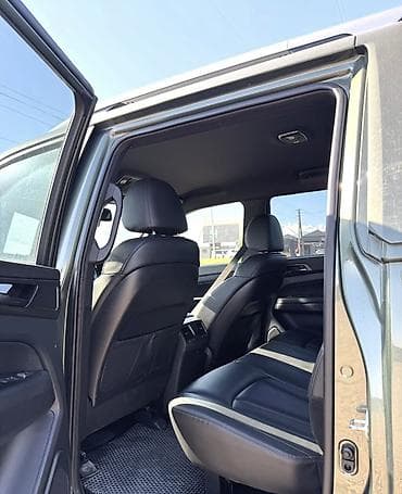 салквн тор: Ssangyong Rexton Khan: 2022 г., 2.2 л, Автомат, Дизель, Пикап — 6