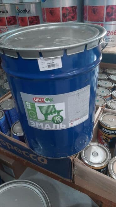 лаки: КРАСКИ ЭМАЛИ СТРОИТЕЛЬНЫЕ.Ищите такие краски МЫ являемся поставщиком — 5