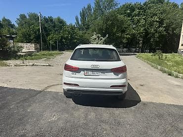 бампер ауди а4 б5: Audi Q3: 2013 г., 2 л, Автомат, Бензин, Кроссовер — 6