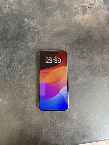 xiaomi mi 15: IPhone 15 Pro Max, 256 ГБ, Natural Titanium, 88 % — 1