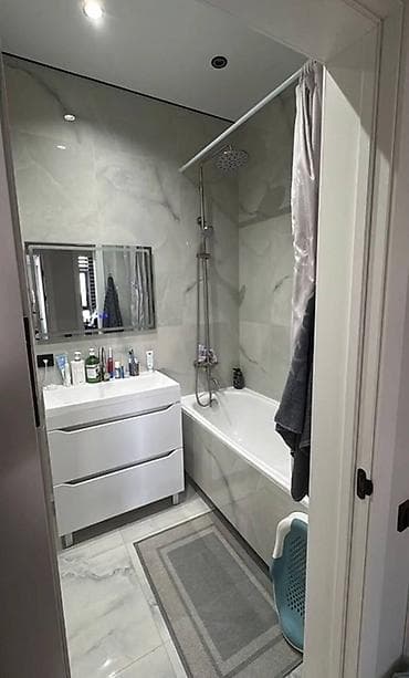 flat osh: 2 комнаты, 67 м², Элитка, 11 этаж, Евроремонт — 7