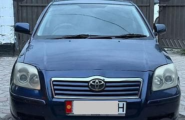 daewoo lanos2: Toyota Avensis: 2004 г., 1.8 л, Автомат, Газ, Хэтчбэк — 1