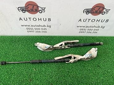 key maker: Петля капота Hyundai Sonata NEW RISE 2.0 L4NA 2018 (б/у) — 1