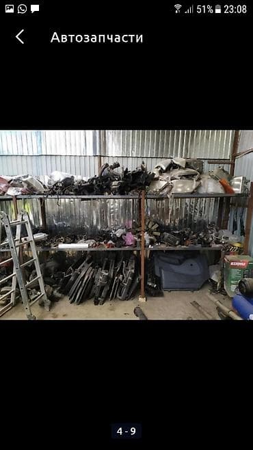 sprinter: Запчасти на спринтер из Европы б/у привозные — 5