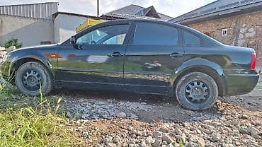 tesla model 3: Volkswagen Passat: 1997 г., 1.6 л, Механика, Бензин, Седан — 2