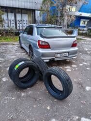 двигатель субару аутбек 2.5 купить в бишкеке: Subaru Impreza WRX: 2001 г., 2 л, Механика, Бензиновая, Седан — 5