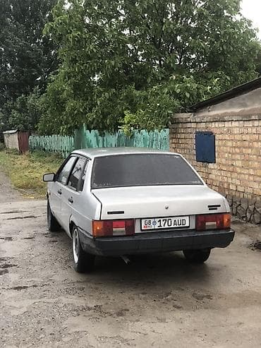 pcm flash: ВАЗ (ЛАДА) 21099: 2003 г., 1.6 л, Механика, Бензин, Седан — 4