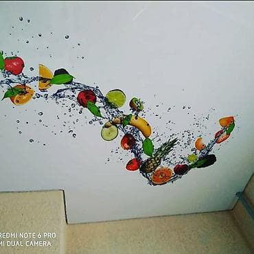 Натяжной потолок: Натяжные потолки гарантия качества — 8