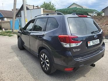 Продажа авто: Subaru Forester: 2019 г., 2.5 л, Вариатор, Бензин, Кроссовер — 4