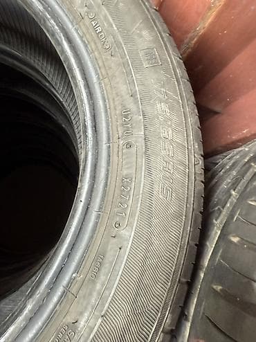 17565 r15: Шины 175 / 65 / R 15, Лето, Б/у, Комплект, Легковые, Япония, GoodYear — 5