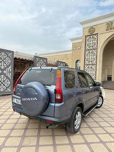 srv 2: Honda CR-V: 2003 г., 2 л, Автомат, Бензин, Кроссовер — 2