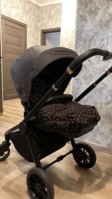 Коляски: Коляска, Другой бренд, Б/у, Самовывоз, Бесплатная доставка — 1