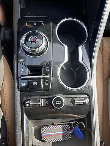 r19: Kia K5: 2020 г., 1.6 л, Автомат, Бензин, Седан — 7