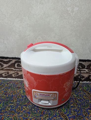 e book: Мультиварка с чашей 1.8 L (до 10 мерных чашек риса) - Тип — 7