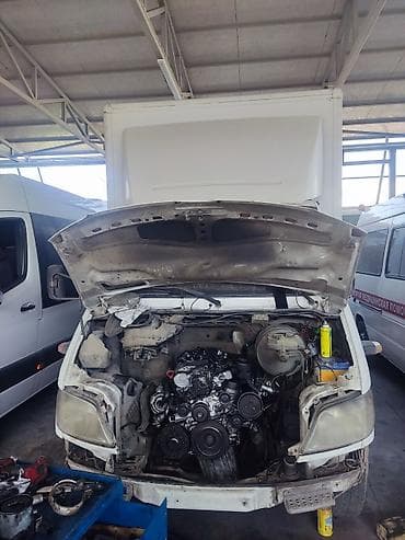 camry 2011: Легкий грузовик, Mercedes-Benz, Б/у — 5