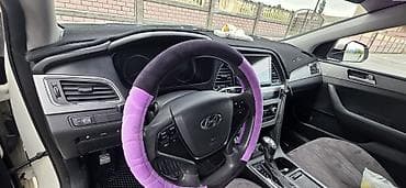 legasi b4: Hyundai Sonata: 2015 г., 2 л, Автомат, Газ, Седан — 6