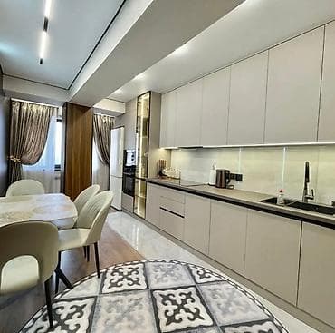 room: 2 комнаты, 65 м², Элитка, Евроремонт — 5