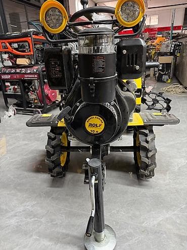 мото касилка: Мотоблоки и навесное оборудование ROLF Описание: - Профессиональные — 6