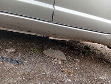 android teyes cc3: Toyota Yaris: 1999 г., 1 л, Механика, Бензин, Минивэн — 8