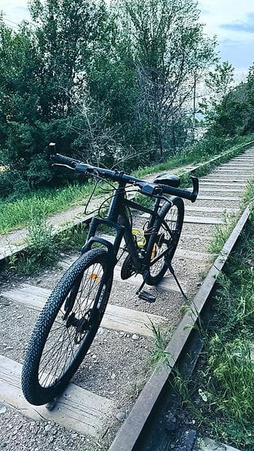 калганы: Велосипед LAUX сатылат (26/29 размер). Абалы жакшы! Шашылыш түрдө — 6
