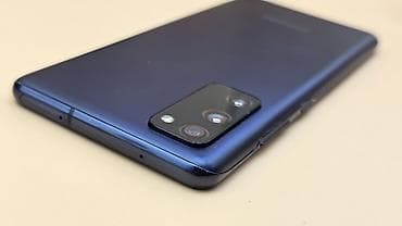 realme 8 pro: Samsung Galaxy S20, Б/у, 128 ГБ, цвет - Синий, 2 SIM — 2