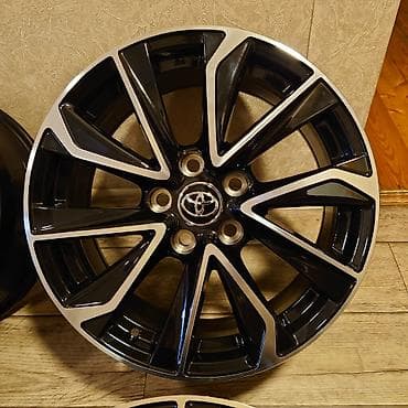 camry дворники: Диски R 17 Toyota, Комплект, отверстий - 5, Новый — 3