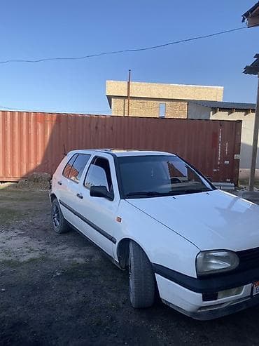 салон на гольф 3: Volkswagen Golf: 1992 г., 1.8 л, Хэтчбэк — 2
